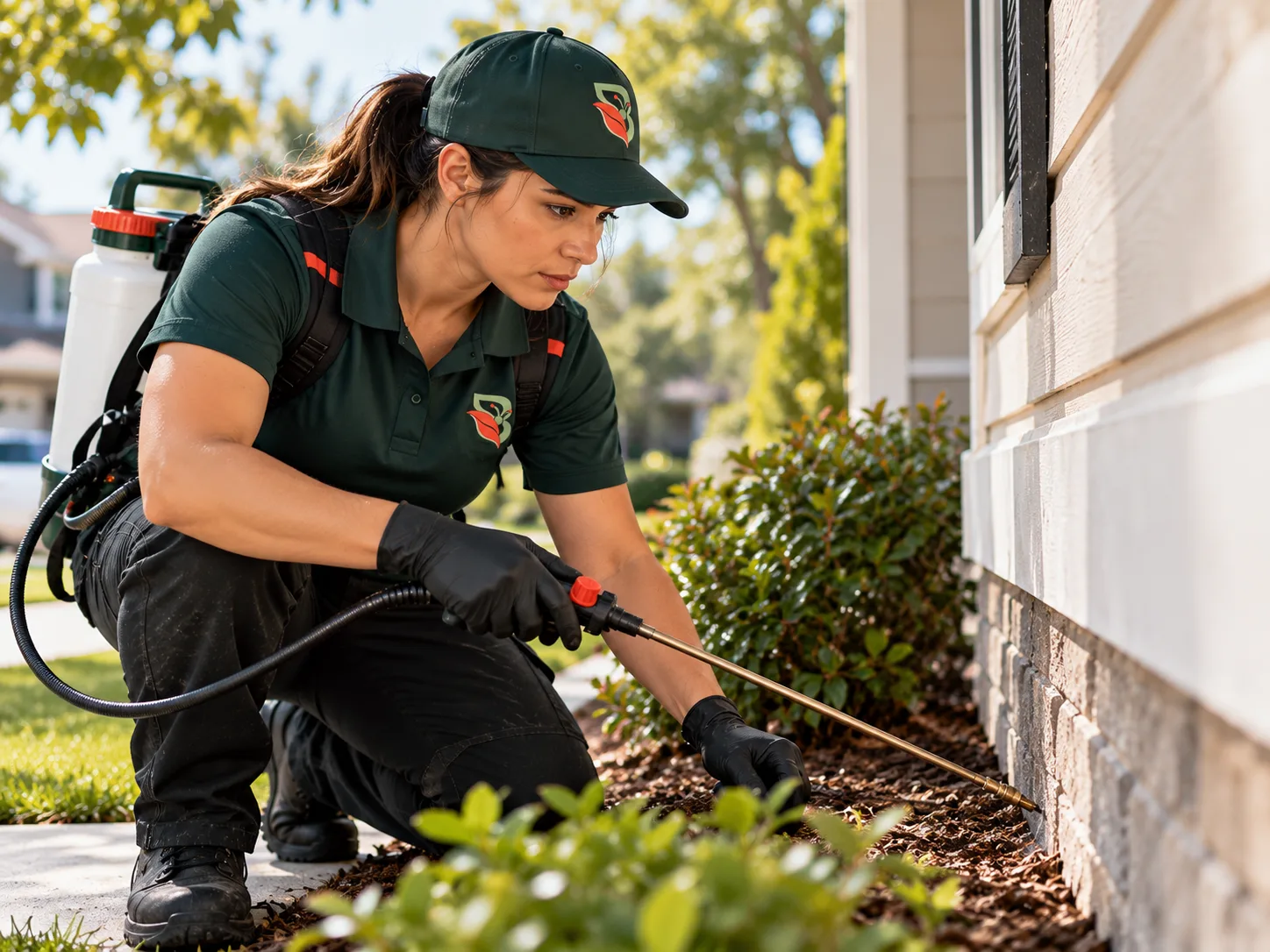 Pest Control company in Killduff, IA
