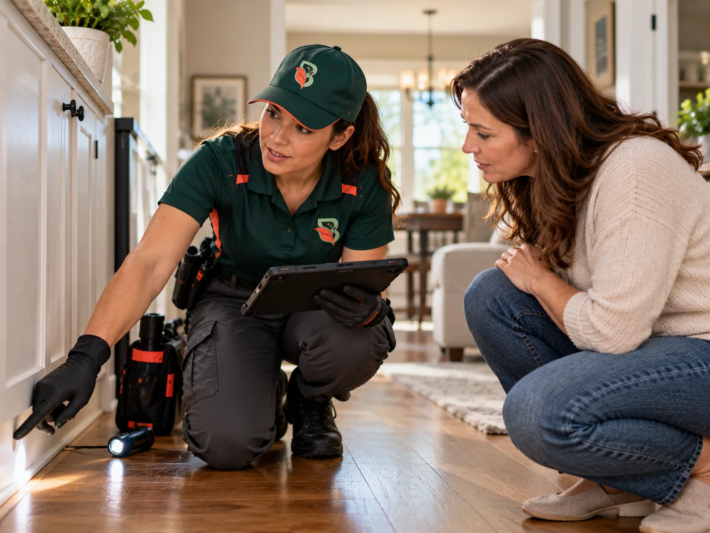 Pest Control Killduff, IA FAQs